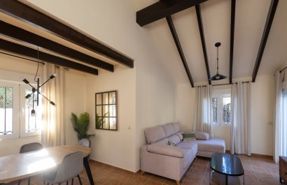 New Build - Villa - Fuente Alamo