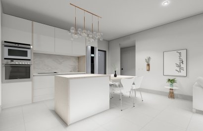 New Build - Villa - Torre Pacheco