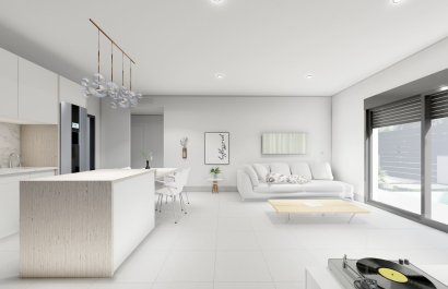 New Build - Villa - Torre Pacheco