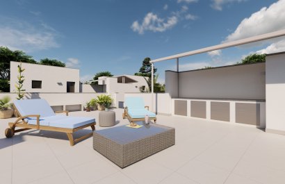 New Build - Villa - Torre Pacheco