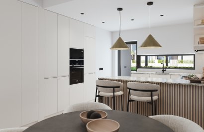 New Build - Apartment / flat - Torre Pacheco