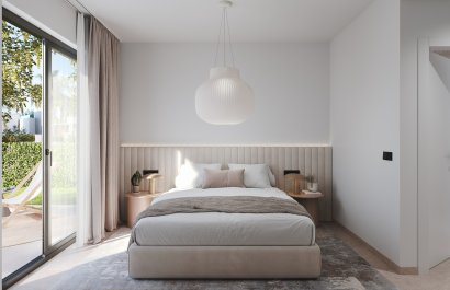 New Build - Apartment / flat - Torre Pacheco