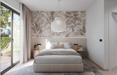 New Build - Apartment / flat - Torre Pacheco