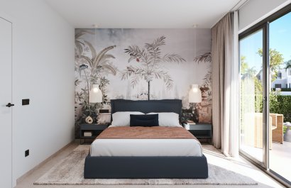 New Build - Apartment / flat - Torre Pacheco