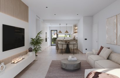 New Build - Apartment / flat - Torre Pacheco