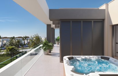 New Build - Apartment / flat - Torre Pacheco