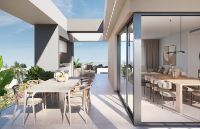 New Build - Apartment / flat - Torre Pacheco