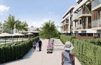 New Build - Apartment / flat - Torre Pacheco