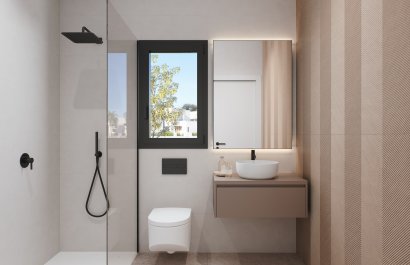 New Build - Apartment / flat - Torre Pacheco