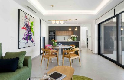 Obra nueva - Villa - Rojales