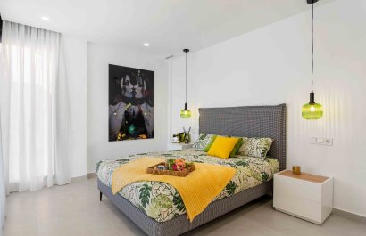 Obra nueva - Villa - Rojales