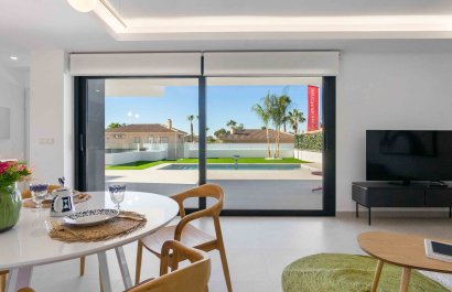 Obra nueva - Villa - Rojales