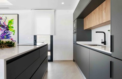 Obra nueva - Villa - Rojales