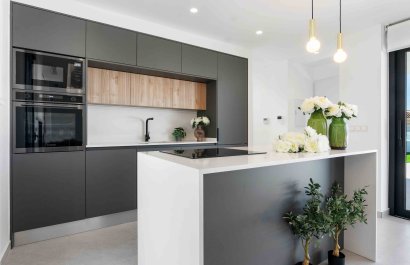 Obra nueva - Villa - Rojales