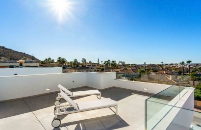 Obra nueva - Villa - Rojales