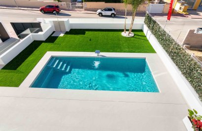 Obra nueva - Villa - Rojales