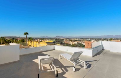 Obra nueva - Villa - Rojales