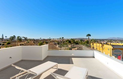 Obra nueva - Villa - Rojales