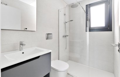 New Build - Bungalow - Torrevieia - Torrevieja