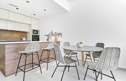 New Build - Bungalow - Torrevieia - Torrevieja