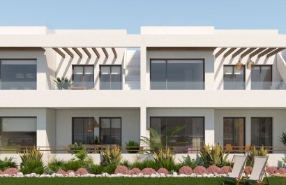 New Build - Bungalow - Torrevieia - Torrevieja