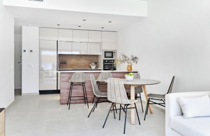 New Build - Bungalow - Torrevieia - Torrevieja