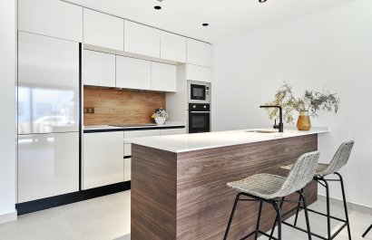 New Build - Bungalow - Torrevieia - Torrevieja