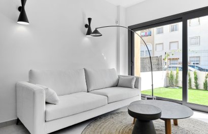 New Build - Bungalow - Torrevieia - Torrevieja