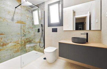 New Build - Bungalow - Torrevieia - Torrevieja