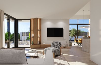 Obra nueva - Villa - Fuente Alamo