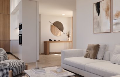 Obra nueva - Villa - Fuente Alamo