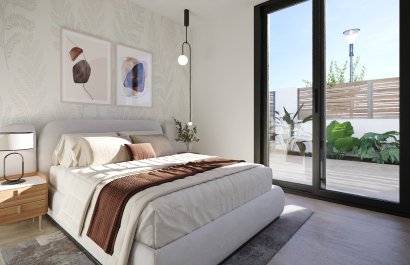 Obra nueva - Villa - Fuente Alamo