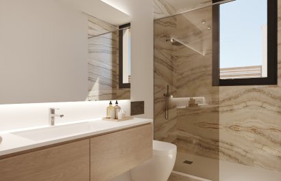 Obra nueva - Villa - Fuente Alamo