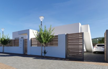 Obra nueva - Villa - Fuente Alamo