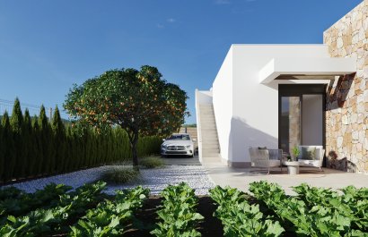 Obra nueva - Villa - Fuente Alamo