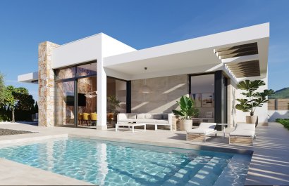 Obra nueva - Villa - Fuente Alamo