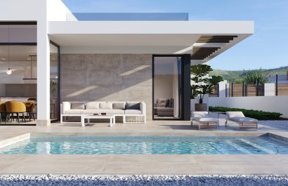 Obra nueva - Villa - Fuente Alamo