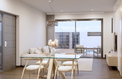 Obra nueva - Townhouse / Duplex - San Pedro del Pinatar