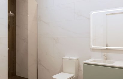 Obra nueva - Townhouse / Duplex - San Pedro del Pinatar