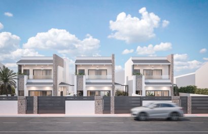 Obra nueva - Townhouse / Duplex - San Pedro del Pinatar