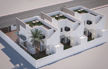 Obra nueva - Townhouse / Duplex - San Pedro del Pinatar