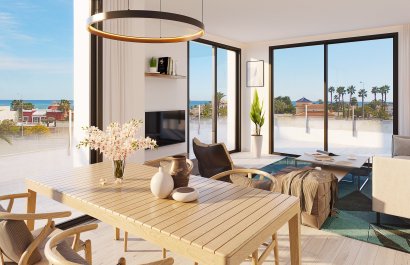 New Build - Bungalow - Playa Flamenca