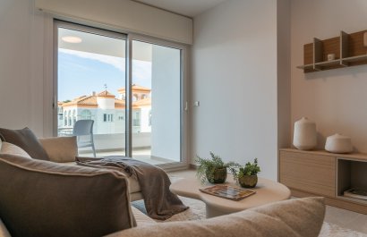 Obra nueva - Apartamento / piso - Playa Flamenca