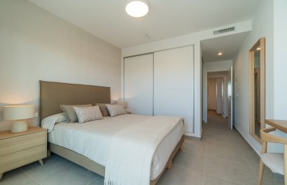 Obra nueva - Apartamento / piso - Playa Flamenca
