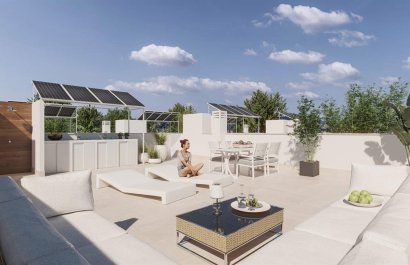 Obra nueva - Townhouse / Duplex - San Javier