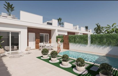 Obra nueva - Townhouse / Duplex - San Javier