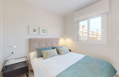 New Build - Apartment / flat - Pilar de la Horadada