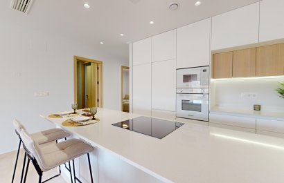 New Build - Apartment / flat - Pilar de la Horadada