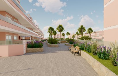 New Build - Bungalow - Pilar de la Horadada