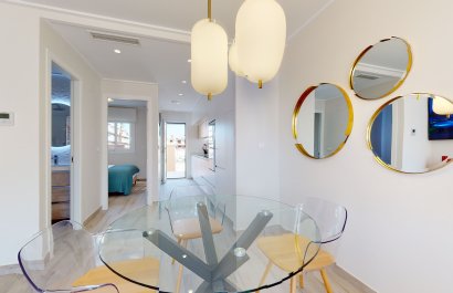 New Build - Bungalow - Pilar de la Horadada